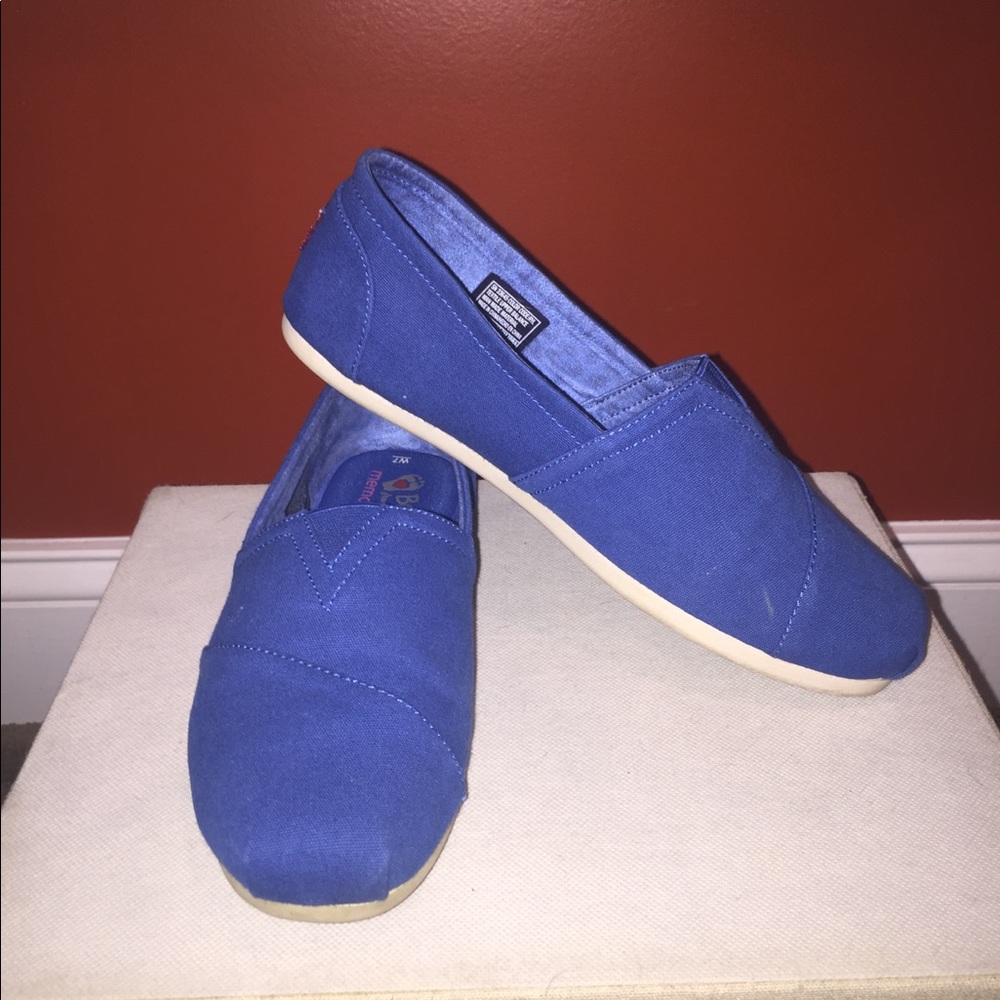 Bobs- Royal Blue